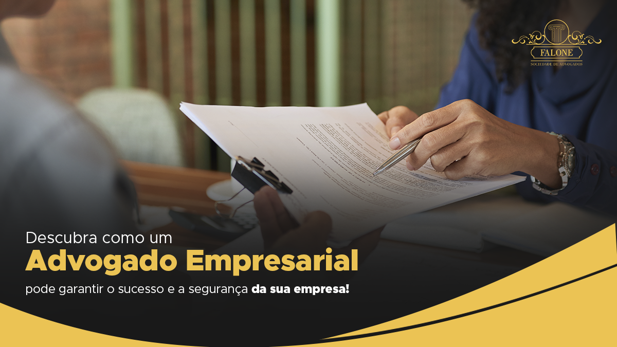 advogado empresarial